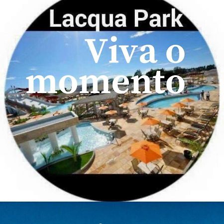 Lacqua Di Roma, Caldas Novas Exteriör bild